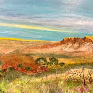Mount Sonder by Ian Collins
