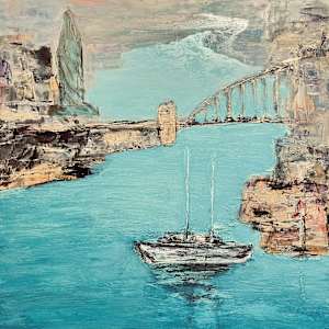 Surreal Sydney by Ian Collins, Image 1.