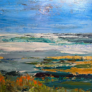 Eye of the Waters by Ian Collins