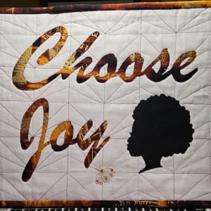 Choose Joy by Jeanette Floyd  Image: Full image