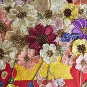 Summer Flowers by Jeanette Floyd  Image: View 4