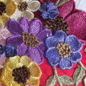 Summer Flowers by Jeanette Floyd  Image: View 1