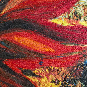 SUNFLOWER by Jeanette Floyd 