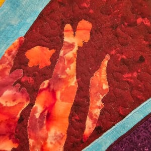 Rainbow Mountain - Peru by Jeanette Floyd 