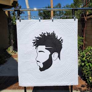 Handsome by Jeanette Floyd, Image 1.