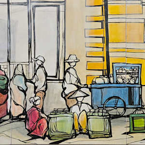 City's Pulse by Sony Purba, Image 1.