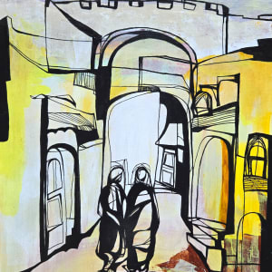 Conversation by Sony Purba