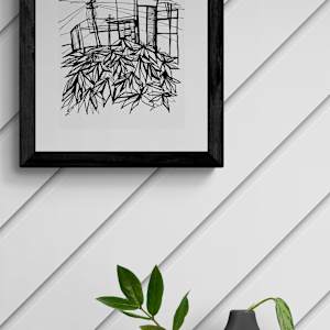 Urban Layers by Sony Purba 