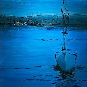 Finding Peace by Sony Purba