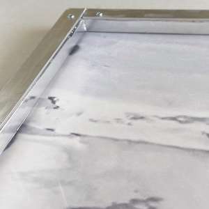 *Anamorphosis* by TATIANA JOHNSON  Image: Detail: Interior Frame Elements