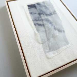 *Shadow Carrier III* by tatiana__ johnson  Image: Top view — folded construction