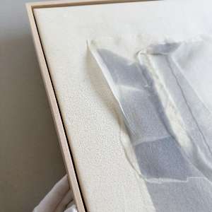 *Shadow Carrier I* by tatiana__ johnson  Image: Top view — folded construction