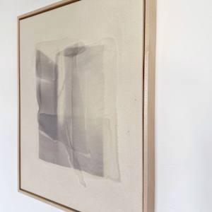 *Shadow Carrier I* by tatiana__ johnson  Image: Side view — relief structure