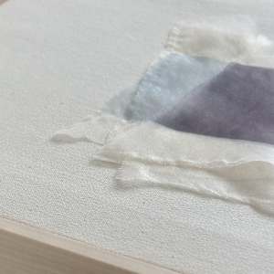 *Shadow Carrier IV* by tatiana__ johnson  Image: Detail — printed trace