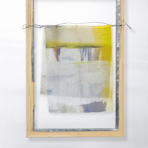 *Suspended Fragment* by TATIANA JOHNSON  Image: Installation view