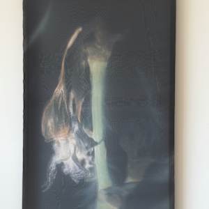 *Iris Form (Twilight)* by TATIANA JOHNSON, Image 4.