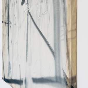 *Twinned Exposures* by tatiana__ johnson  Image: Angled side view — surface alignment