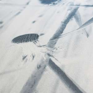 *Twinned Exposures* by tatiana__ johnson  Image: Angled top-side view — layered surface