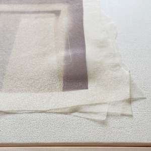 *Shadow Carrier II* by tatiana__ johnson  Image: Detail — textile layering