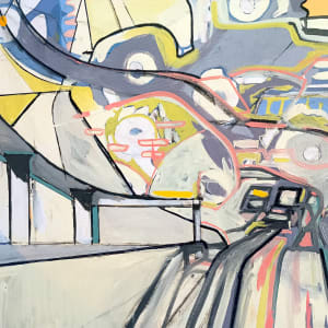 Madrid entrada Sur by Ignacio Klindworth 