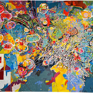 BMM 1/2023 Serie Biológicas Micro Mundos by Ignacio Klindworth