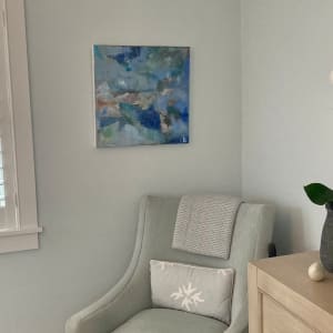 "Cloud Cover" by Courtney Muller 