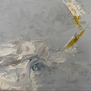 "I'm Listening" by Courtney Muller