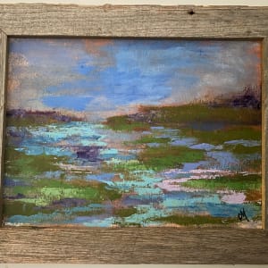 "Lighting the Way" by Courtney Muller 