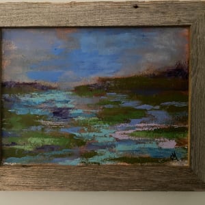 "Lighting the Way" by Courtney Muller 