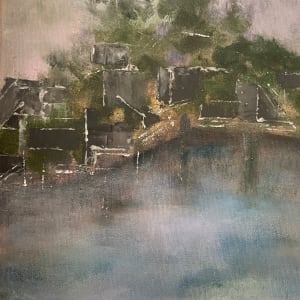 “Drifting In” by Courtney Muller  Image: Detail