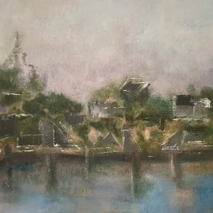“Drifting In” by Courtney Muller  Image: Detail