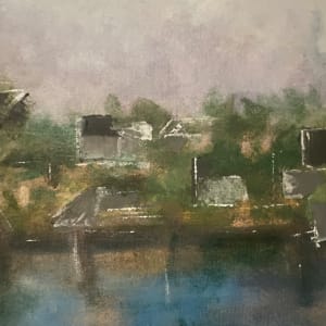 “Drifting In” by Courtney Muller  Image: Detail