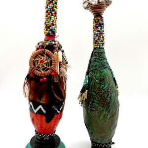 COUPLE by Phyllis Brody 