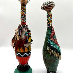 COUPLE by Phyllis Brody 