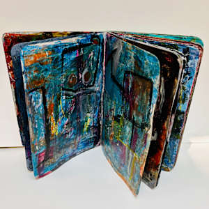 UP CLOSE AND PERSONAL by Phyllis Brody 