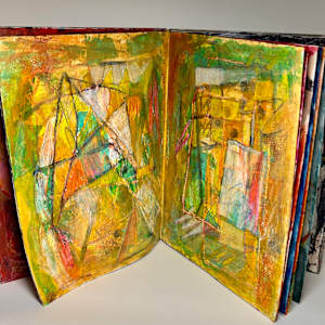 COLOR STORIES by Phyllis Brody 