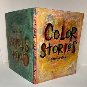 COLOR STORIES by Phyllis Brody
