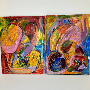 COLOR STORIES by Phyllis Brody 