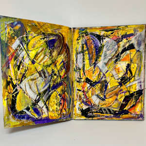 COLOR STORIES by Phyllis Brody 