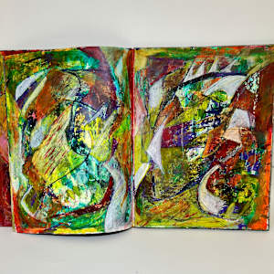 COLOR STORIES by Phyllis Brody 