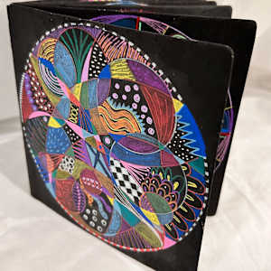 GOING AROUND IN CIRCLES by Phyllis Brody 