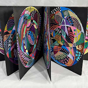 GOING AROUND IN CIRCLES by Phyllis Brody 