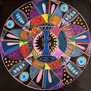 GOING AROUND IN CIRCLES by Phyllis Brody 