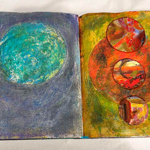 CIRCLE by Phyllis Brody 