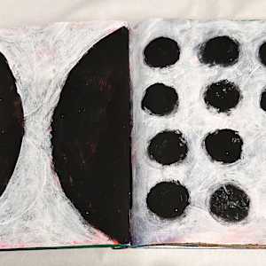 CIRCLE by Phyllis Brody 