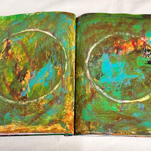 CIRCLE by Phyllis Brody 