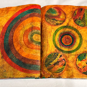 CIRCLE by Phyllis Brody 