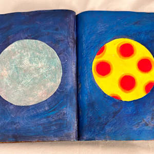 CIRCLE by Phyllis Brody 