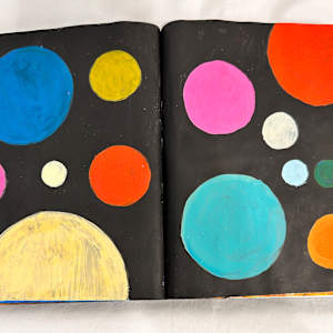 CIRCLE by Phyllis Brody 