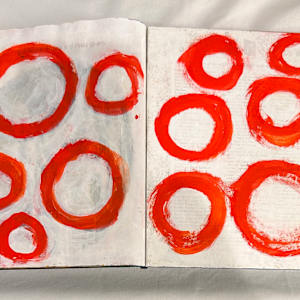 CIRCLE by Phyllis Brody 